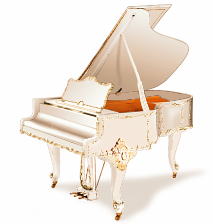 Steinway & Sons art-decor