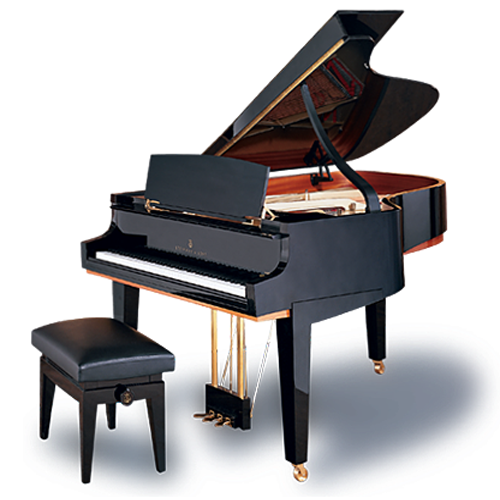 Steinway & Sons art-decor
